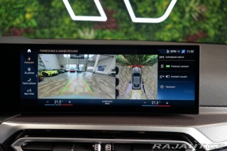 BMW 3 M340xd V6 HUD 360 Tažné H 2024