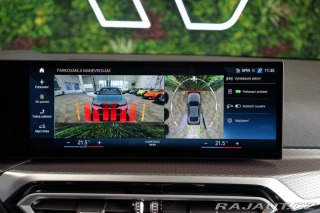 BMW 3 M340xd V6 HUD 360 Tažné H 2024