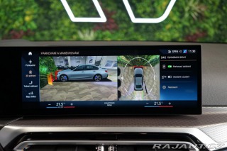 BMW 3 M340xd V6 HUD 360 Tažné H 2024