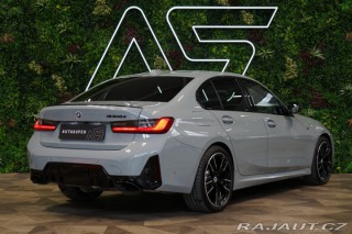 BMW 3 M340xd V6 HUD 360 Tažné H 2024