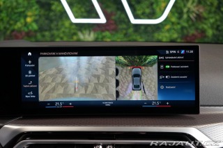 BMW 3 M340xd V6 HUD 360 Tažné H 2024