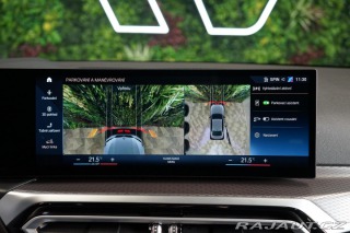 BMW 3 M340xd V6 HUD 360 Tažné H 2024