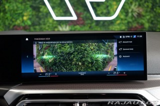 BMW 3 M340xd V6 HUD 360 Tažné H 2024