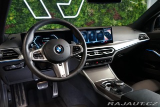 BMW 3 M340xd V6 HUD 360 Tažné H 2024