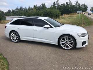 Audi A6 Avant 50 TDi Quattro S-li 2019