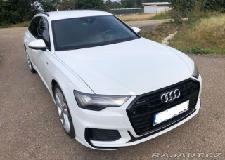 Audi A6 Avant 50 TDi Quattro S-li 2019