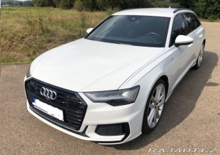Audi A6 Avant 50 TDi Quattro S-li 2019