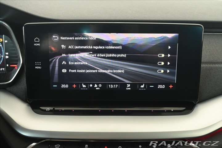 Škoda Octavia 2,0 TDi 110kW *CLEVER+* Z 2022