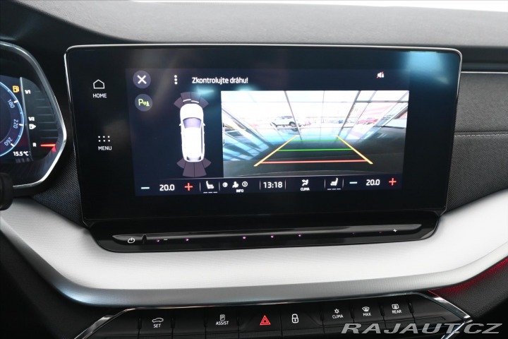 Škoda Octavia 2,0 TDi 110kW *CLEVER+* Z 2022