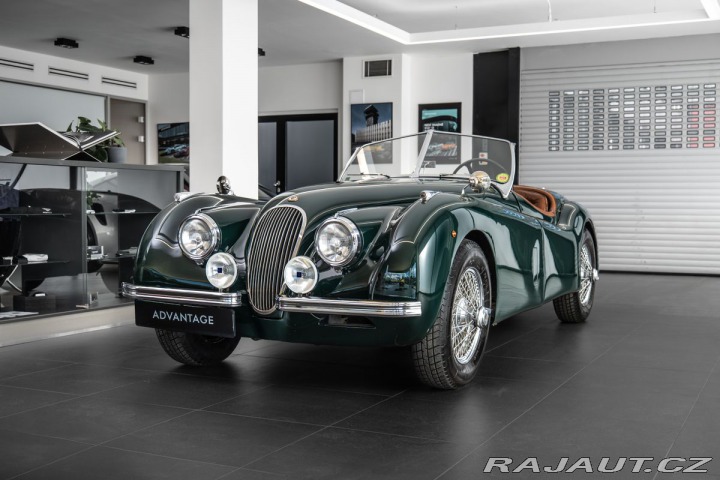Jaguar XK 120 Roadster 1951