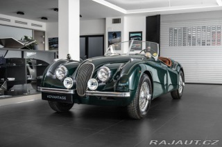 Jaguar XK 120 Roadster 1951