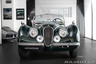 Jaguar XK 120 Roadster 1951