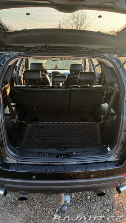 Chevrolet Captiva SUV_4x4_7míst 2007