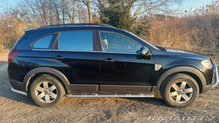Chevrolet Captiva SUV_4x4_7míst 2007