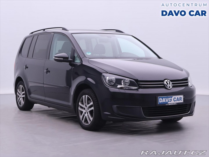 Volkswagen Touran 1,4 TSI 103kW DSG Aut.Kli 2011