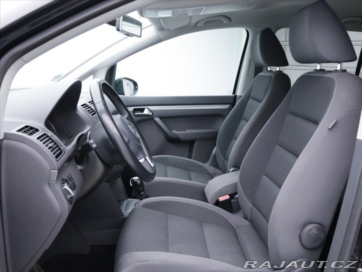 Volkswagen Touran 1,4 TSI 103kW DSG Aut.Kli 2011