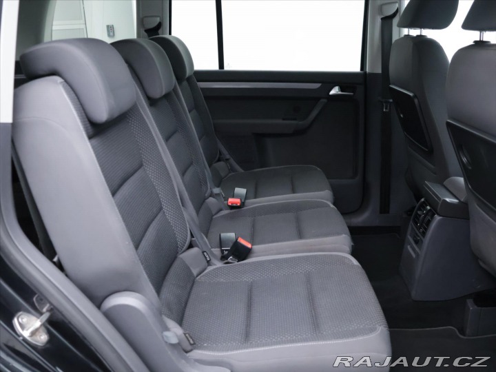 Volkswagen Touran 1,4 TSI 103kW DSG Aut.Kli 2011