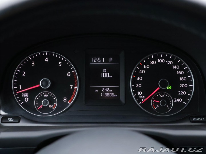 Volkswagen Touran 1,4 TSI 103kW DSG Aut.Kli 2011