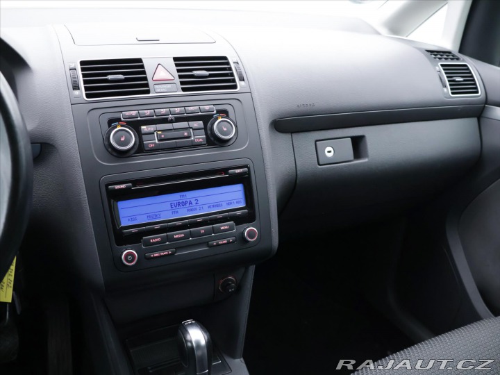 Volkswagen Touran 1,4 TSI 103kW DSG Aut.Kli 2011