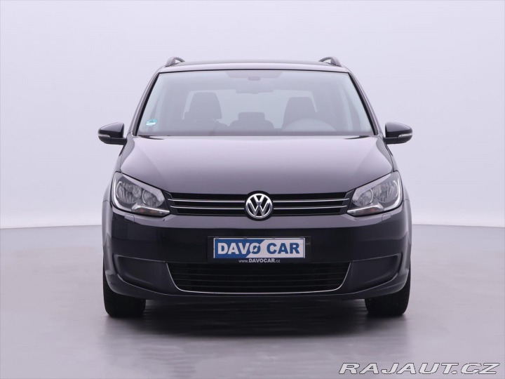 Volkswagen Touran 1,4 TSI DSG Aut.Klima 1.M 2011