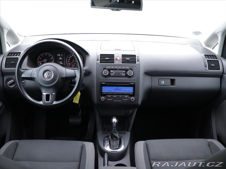 Volkswagen Touran 1,4 TSI 103kW DSG Aut.Kli 2011