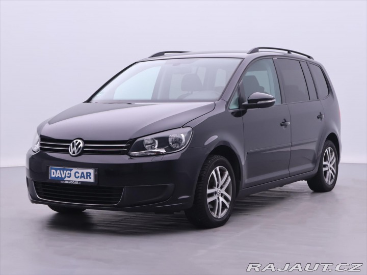 Volkswagen Touran 1,4 TSI 103kW DSG Aut.Kli 2011