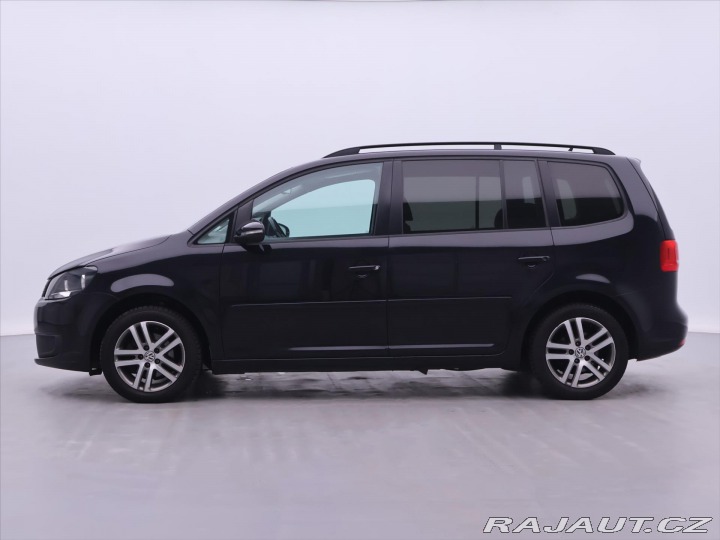 Volkswagen Touran 1,4 TSI 103kW DSG Aut.Kli 2011