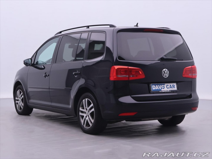 Volkswagen Touran 1,4 TSI 103kW DSG Aut.Kli 2011
