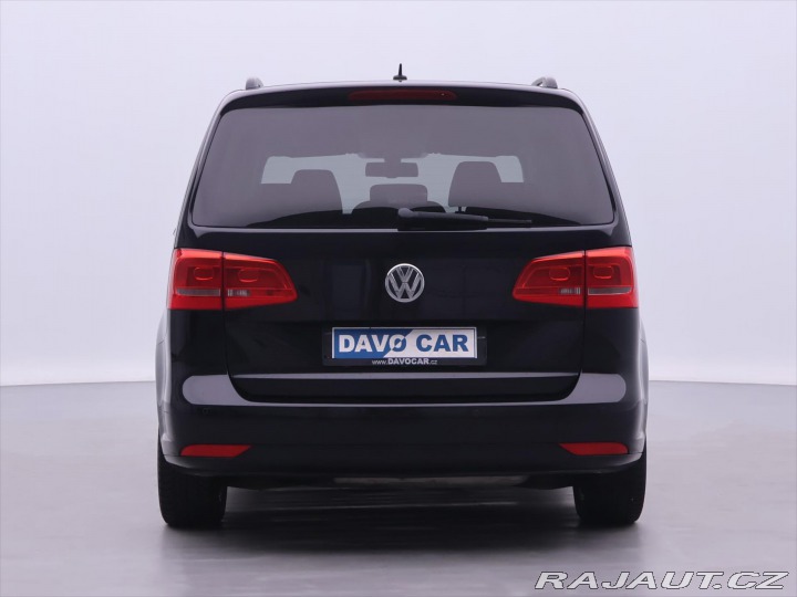 Volkswagen Touran 1,4 TSI 103kW DSG Aut.Kli 2011