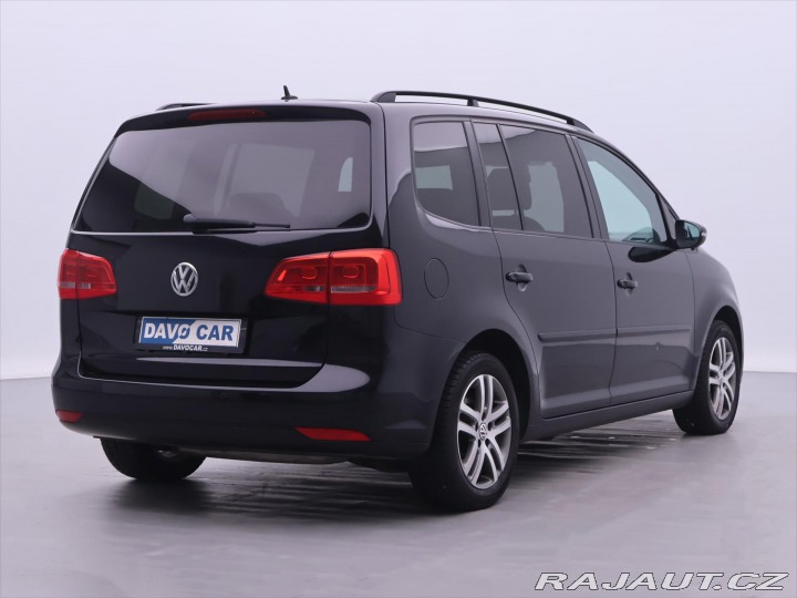 Volkswagen Touran 1,4 TSI 103kW DSG Aut.Kli 2011
