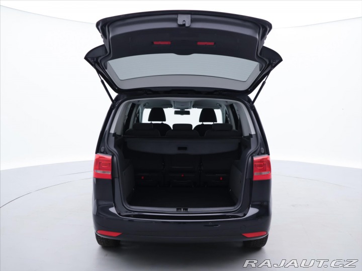 Volkswagen Touran 1,4 TSI 103kW DSG Aut.Kli 2011
