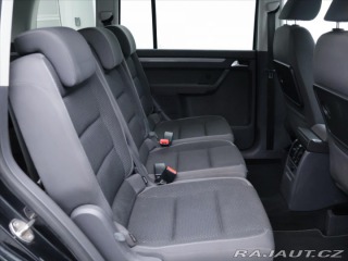 Volkswagen Touran 1,4 TSI 103kW DSG Aut.Kli 2011