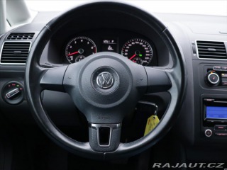Volkswagen Touran 1,4 TSI 103kW DSG Aut.Kli 2011