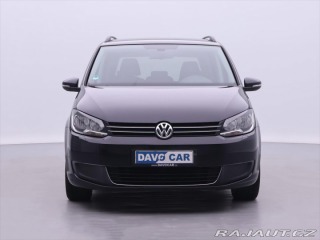 Volkswagen Touran 1,4 TSI 103kW DSG Aut.Kli 2011