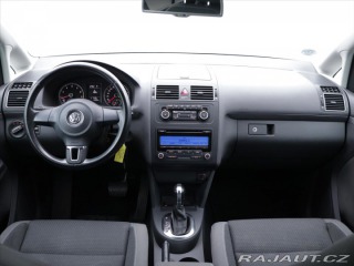 Volkswagen Touran 1,4 TSI 103kW DSG Aut.Kli 2011