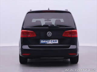Volkswagen Touran 1,4 TSI 103kW DSG Aut.Kli 2011
