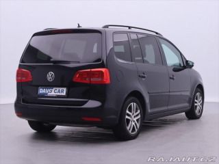 Volkswagen Touran 1,4 TSI 103kW DSG Aut.Kli 2011