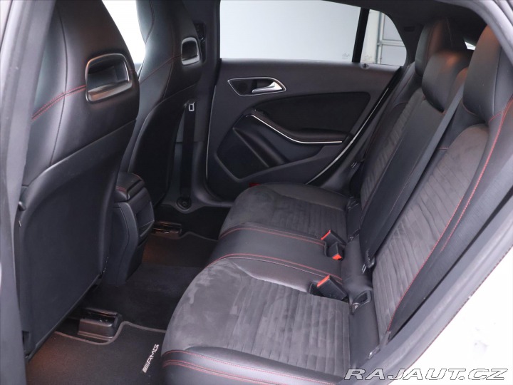 Mercedes-Benz CLA 2,1 200d Aut. AMG Line SB 2017