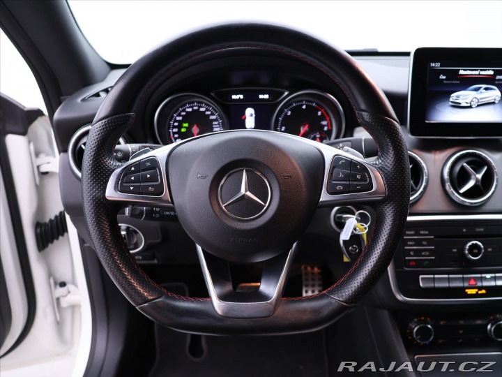 Mercedes-Benz CLA 2,1 200d Aut. AMG Line SB 2017