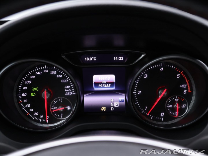 Mercedes-Benz CLA 2,1 200d Aut. AMG Line SB 2017