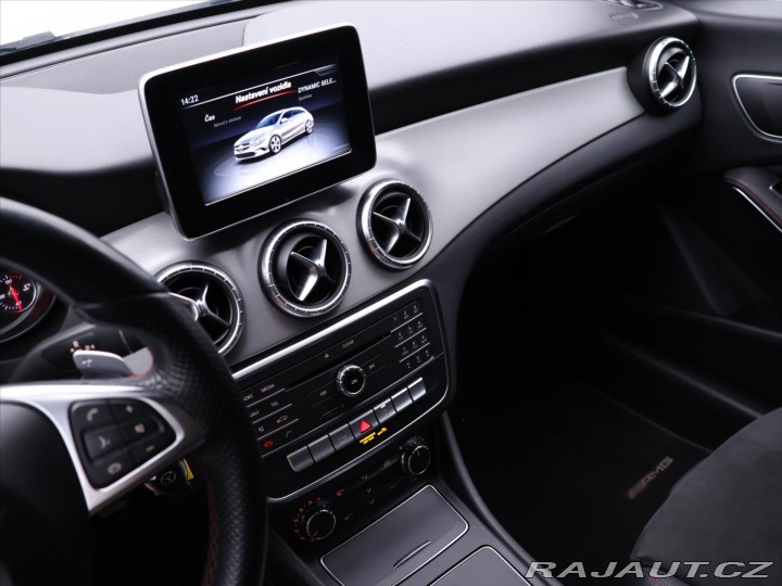 Mercedes-Benz CLA 2,1 200d Aut. AMG Line SB 2017