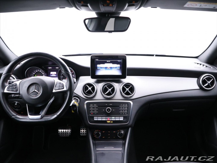 Mercedes-Benz CLA 2,1 200d Aut. AMG Line SB 2017