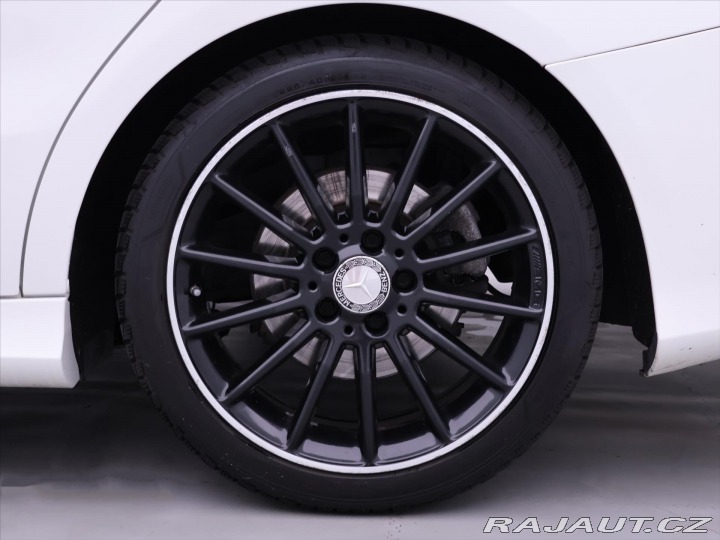 Mercedes-Benz CLA 2,1 200d Aut. AMG Line SB 2017