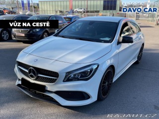 Mercedes-Benz CLA 2,1 200d Aut AMG Line SB 2017