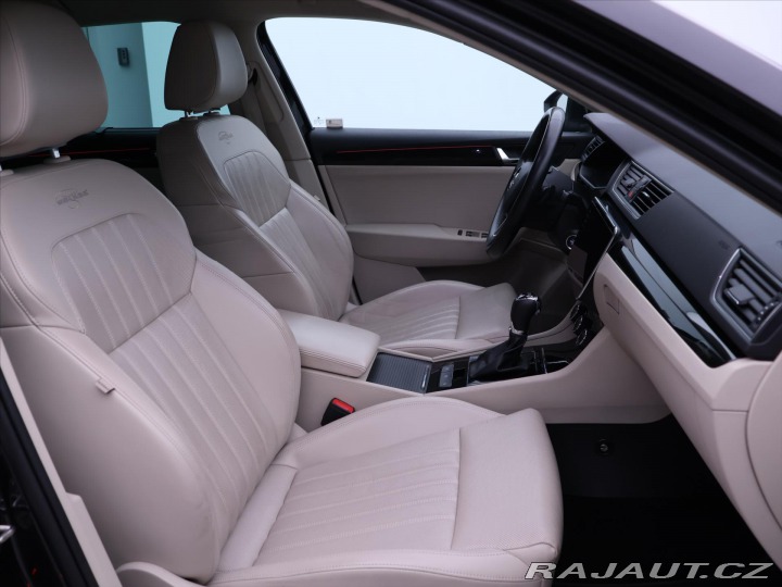 Škoda Superb 2,0 TDI 140kW 4x4 DSG L&a 2018