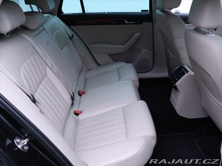 Škoda Superb 2,0 TDI 140kW 4x4 DSG L&a 2018