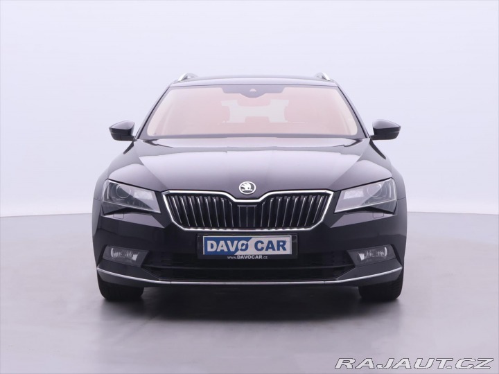 Škoda Superb 2,0 TDI 140kW 4x4 DSG L&a 2018