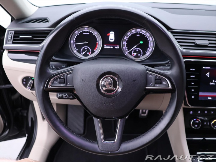 Škoda Superb 2,0 TDI 140kW 4x4 DSG L&a 2018