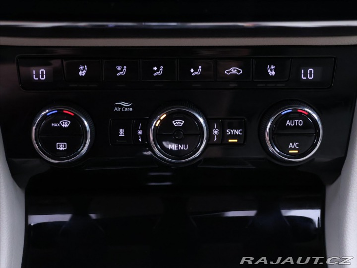 Škoda Superb 2,0 TDI 140kW 4x4 DSG L&a 2018