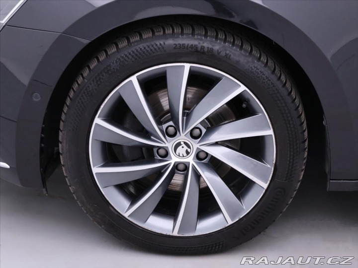 Škoda Superb 2,0 TDI 140kW 4x4 DSG L&a 2018